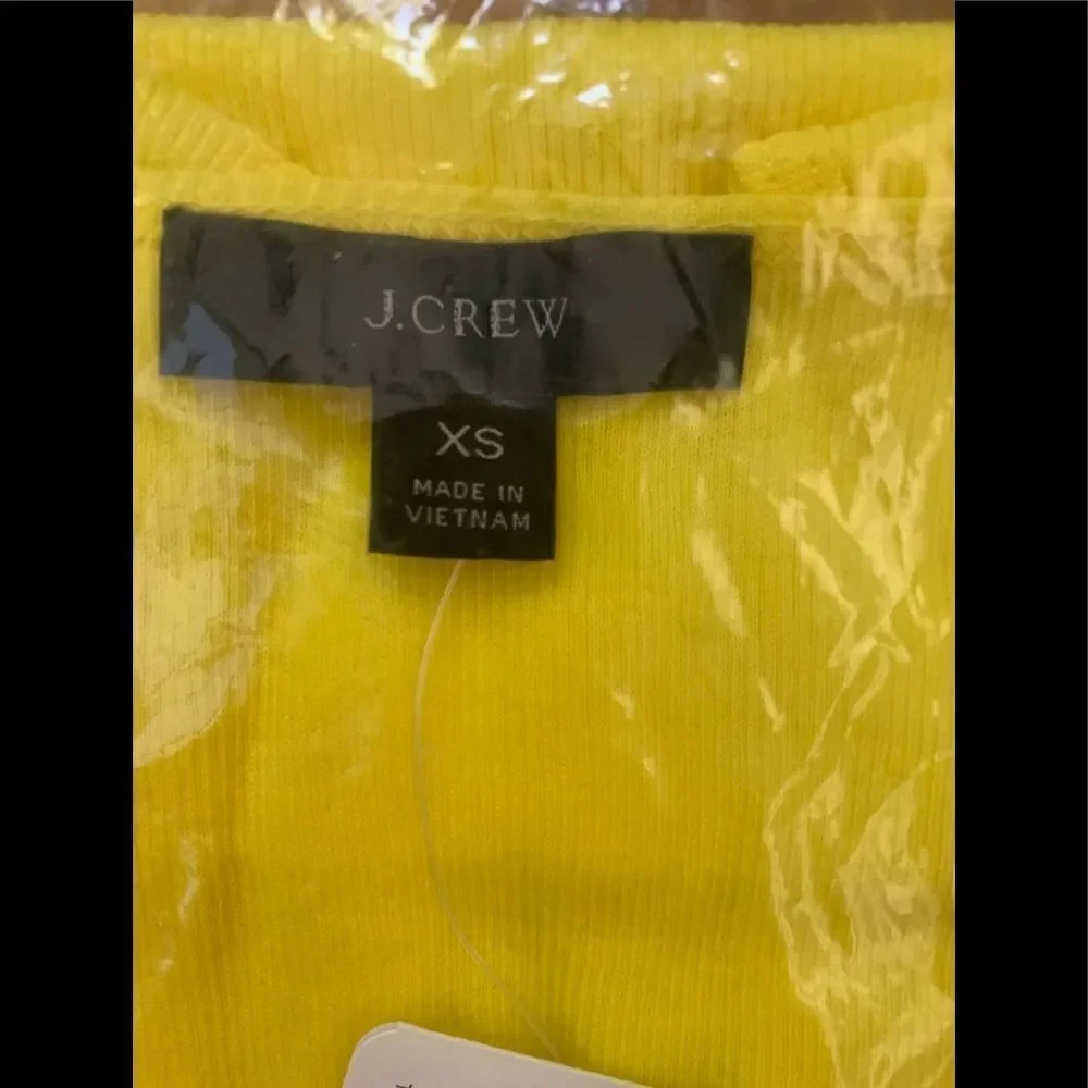 NWT J Crew Tank Tops